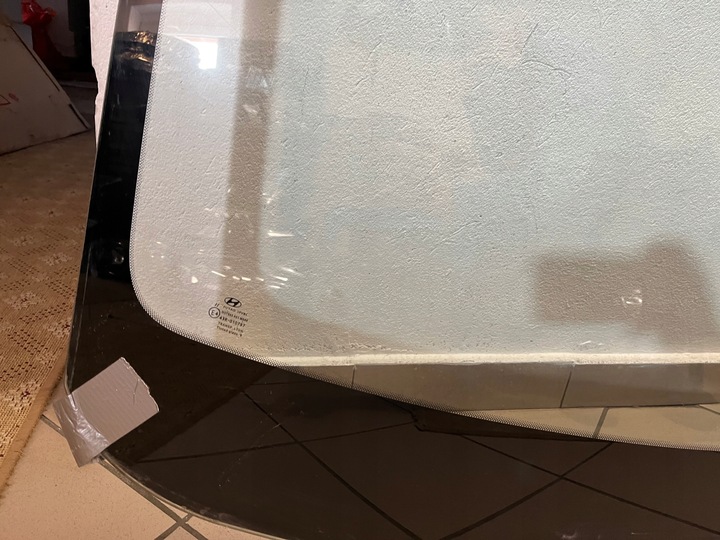 фото №9, Скло лобове передня перед hyundai tucson iv 4 20-