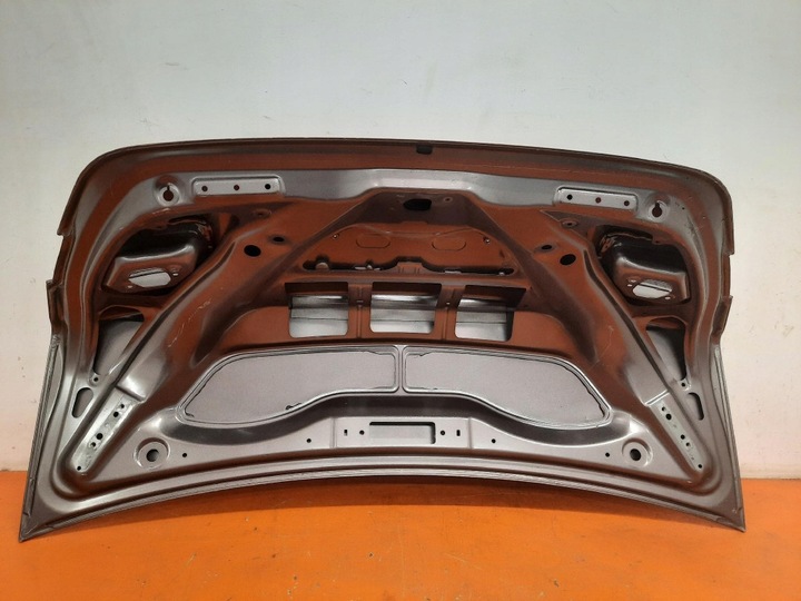 фото №14, Honda civic sedan ix 12- крышка багажника зад задняя