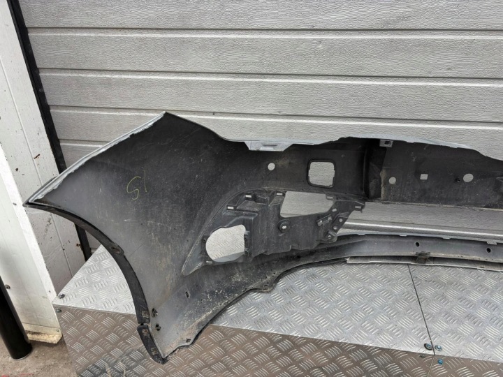 фото №6, Toyota auris ii рестайлинг бампер перед 52119-02k40
