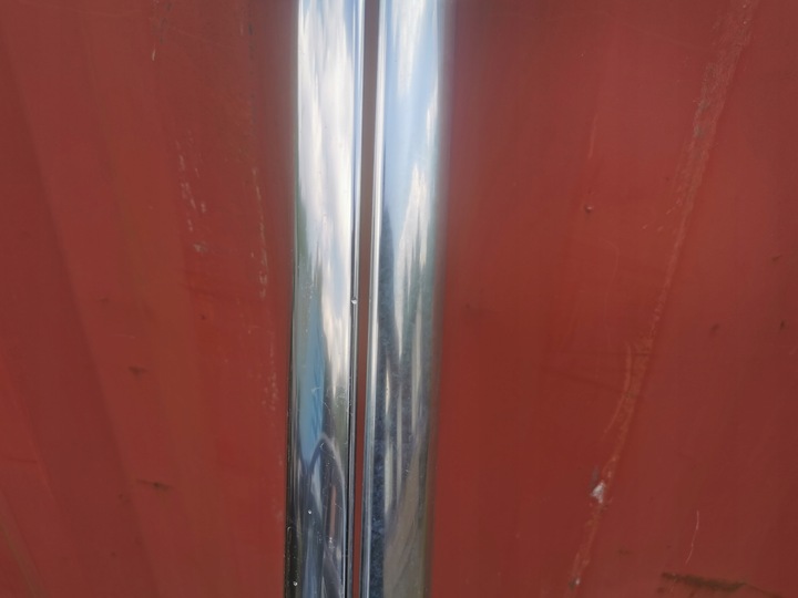 фото №3, Рейлінги дахові комплект лівий + праві audi q5 8r