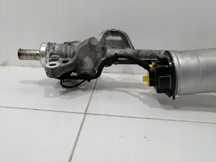 фото №10, Рулевая рейка трансмиссия рулевая bmw g20 g21 eu