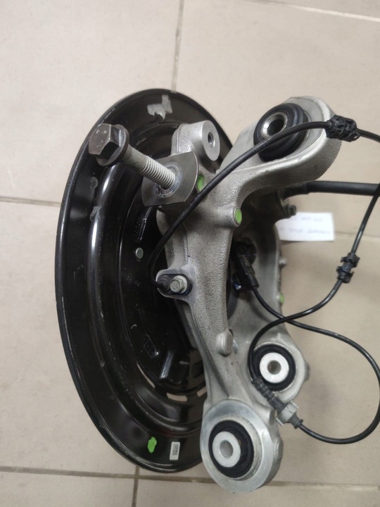 фото №6, Chevrolet camaro zl1 задня права поворотна опора 2018+