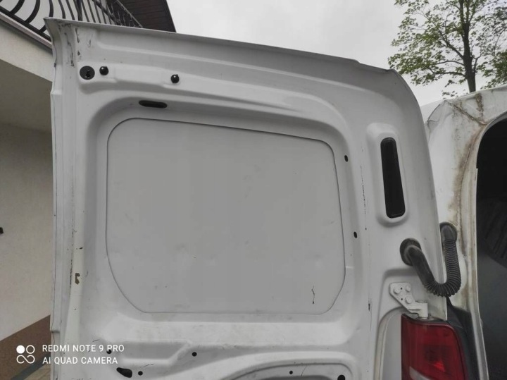 фото №14, Двері ліві задні зад орні citroen berlingo iv peugeot partner iv ewp