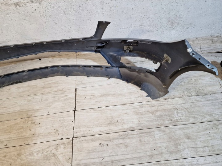 фото №12, Бампер перед переднє mercedes c клас w204 amg рестайлінг