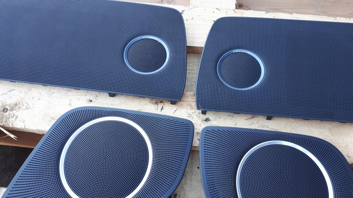 фото №8, A5 8t s5 решітки двері bang olufsen kpl купе