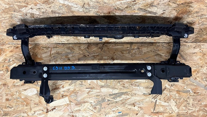 фото №1, Citroen c3 ii ds3 балка абсорбер бампера перед