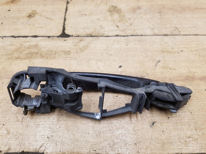 фото №2, Ручка двері vw golf iv