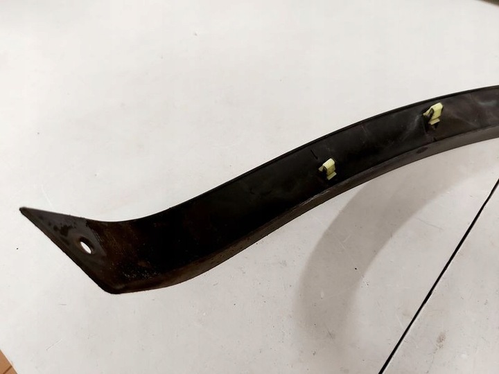 фото №8, Nissan qashqai i j10 планка накладка крила лівий зад ліва задня 93829br0