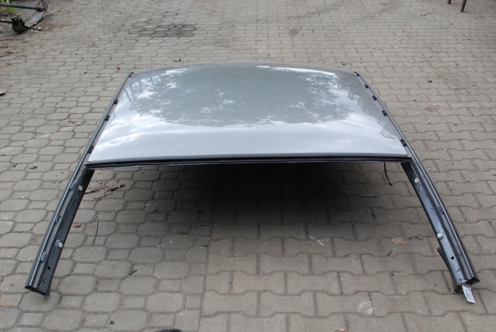 фото №4, Bmw seria 7 e65 рестайлинг крыша комплектный 2005r