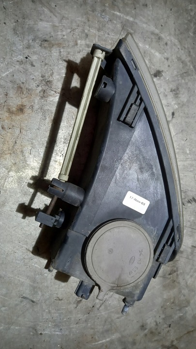 фото №4, Галоген левый saab 93 04r