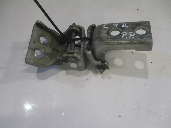 фото №2, Петля петли дверь перед переднее правый комплект citroen c4 ii ezr