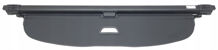 фото №7, Ролета багажника чёрная mercedes w206 c200 a2068101200