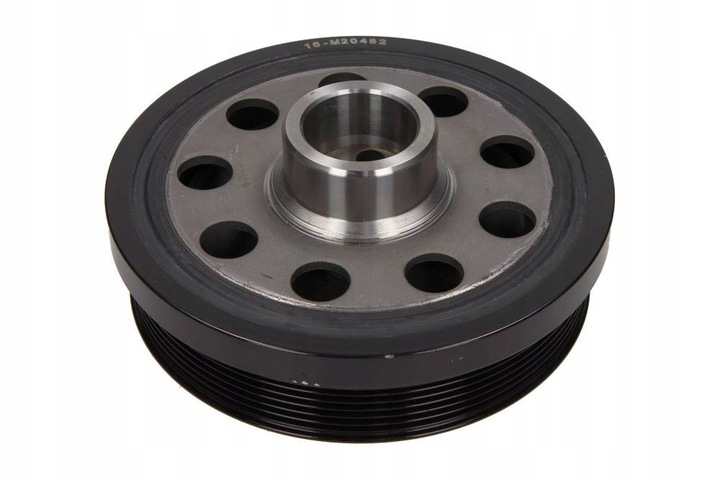 фото №1, Колесо пасове вала колінчастого bmw