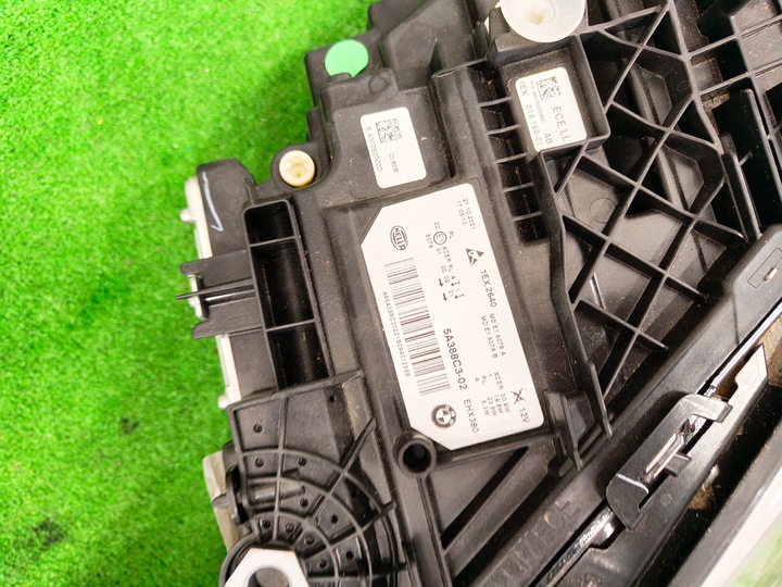 фото №9, Bmw g30 lci перед капот бампер лампы крылья pas переднее 475