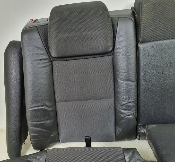 фото №5, Диван задня зад saab 9-5 95 універсал