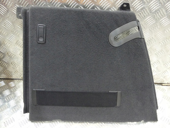 фото №7, Bmw x6 g06 обивка багажника пол боковина планка na край карман