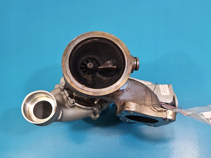 фото №11, Turbosprężarka citroen c5 aircross 17-25 887157-1 9836081180 1.2 t 131km