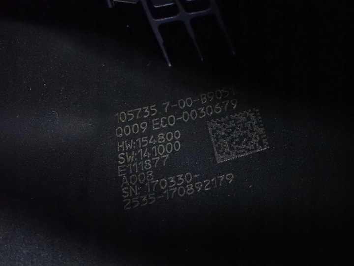 фото №9, Рулевой/подрулевой переключатель лента комбинированный 1008303-01-d tesla модель s 17r