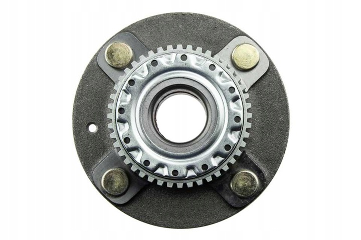 фото №9, Ступица колёса зад hyundai elantra 00- matrix 01- abs