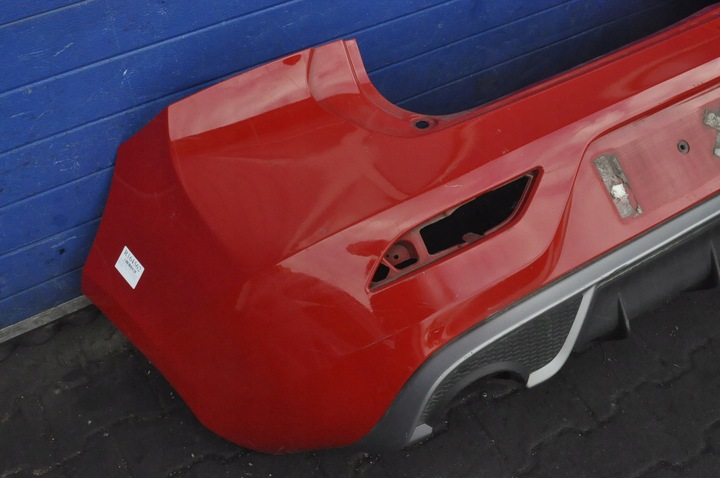 фото №12, Volvo v40 ii rdesign бампер зад задній