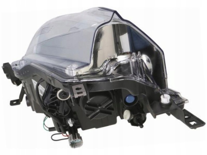 фото №2, Лампа фара праві nissan leaf 13-14