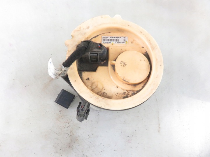 фото №7, Насос топлива mercedes a w169 a a1694700494