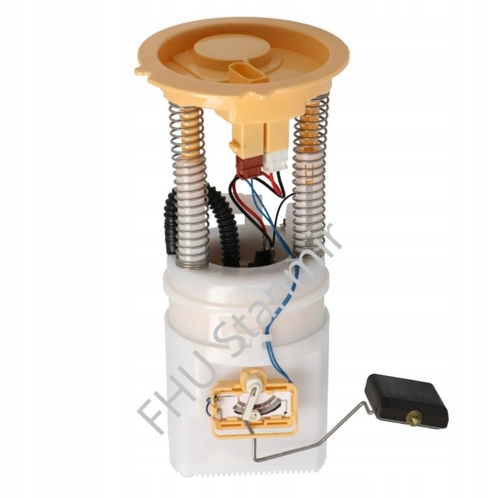 фото №11, Електричний насос пального bosch 986 580 157