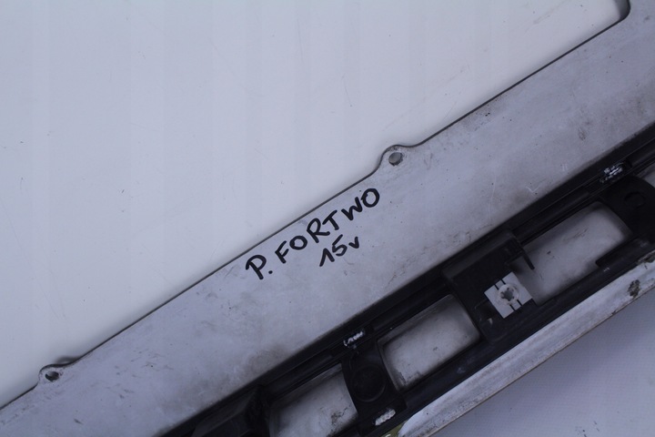 фото №6, Планка порогова права smart fortwo ii 15r. електричний