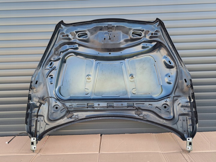 фото №9, Капот крышка двигателя peugeot 508 i 10-14r kgnc первый лак для установки