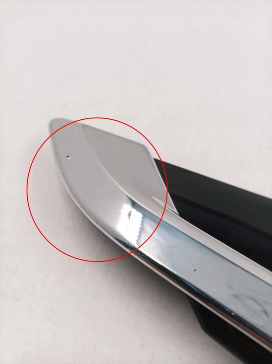 фото №7, Bmw x3 g01 2019 перед сторона права планки, накладки