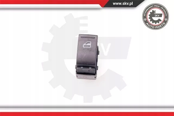 фото №2, Перемикач скло vw t5 03- /skv/