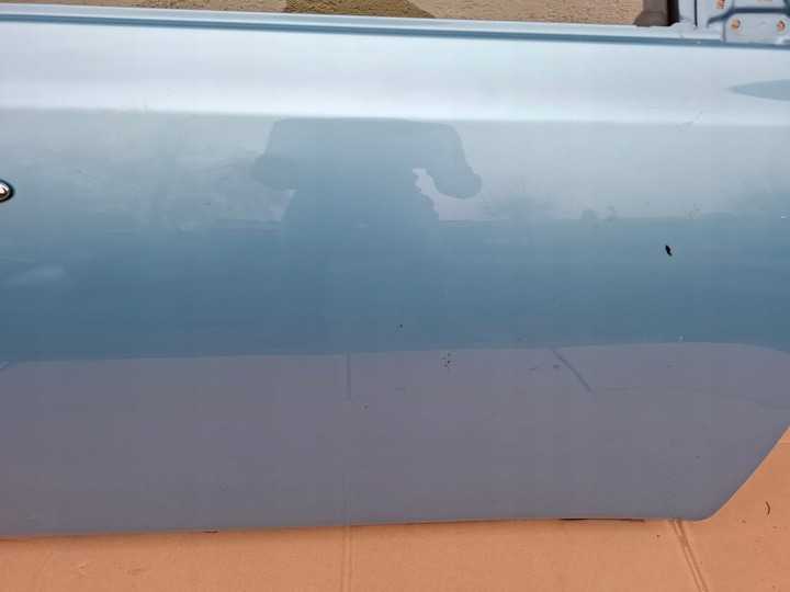 фото №3, Дверь передние nissan leaf i оригинал