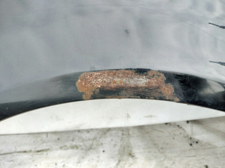 фото №9, Vw passat b5 крыло правое lc9z