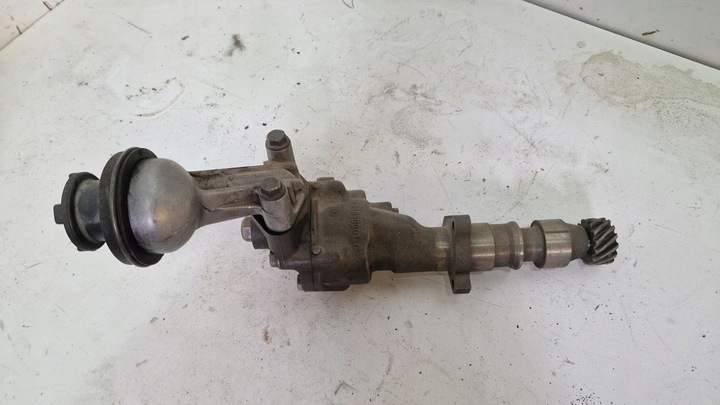 фото №1, Насос масла mercedes atego унимог 3641810001