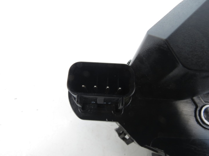 фото №10, Замок двері праві зад заднє 10+4 pin 31253284 volvo s80 ii