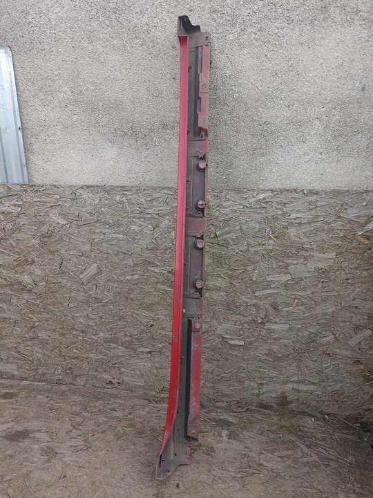 фото №7, Планка порогова ліва 75860-47010 toyota prius iii
