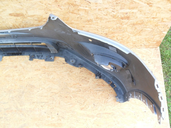 фото №13, Бампер перед переднє оригінал kd45-50031 mazda cx5 cx-5