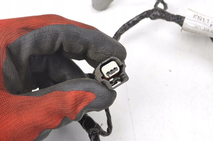 фото №8, Ford ecosport джгут установка кабелі датчиків паркування pdc зад