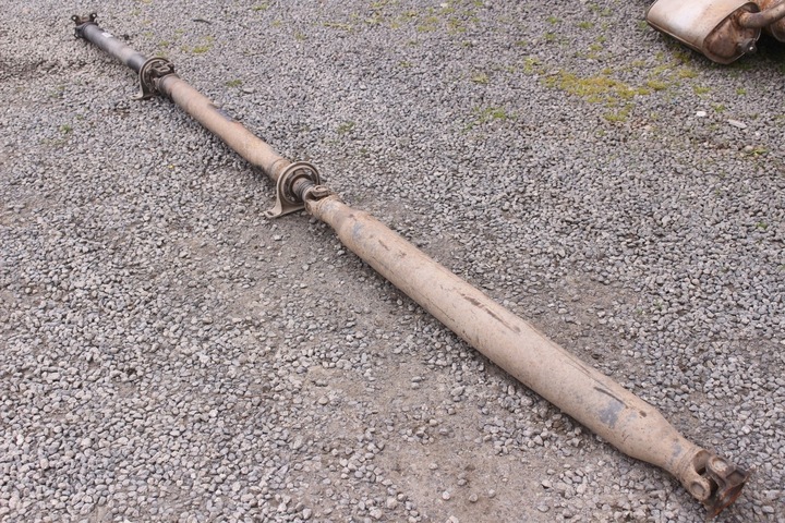 фото №5, Wał приводной 9064102001 mercedes sprinter 906 max 2.2 cdi