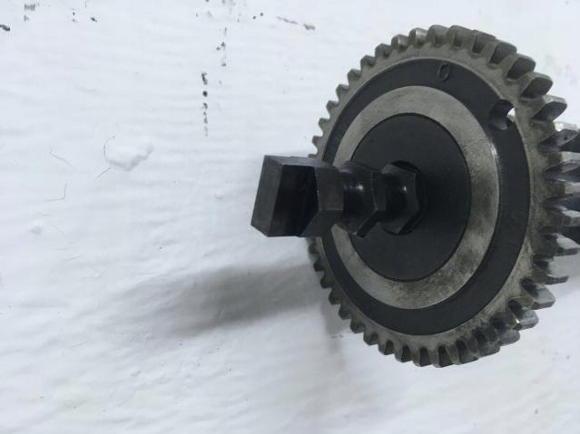 фото №3, Вал розподільний вал всмоктуючий mercedes vito w639 2.2 cdi