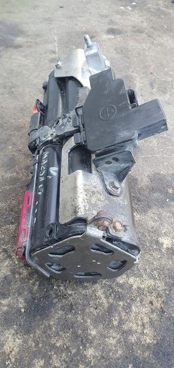 фото №5, Конденсатор преобразователь напряжения mazda 6 gj iii gkh867zc0