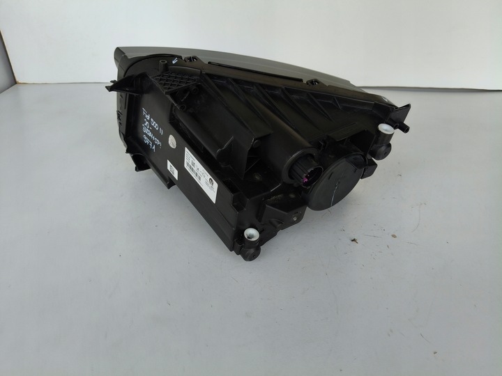 фото №10, Лампа права фара fiat 500 ii 20-