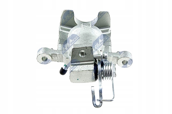 фото №9, Суппорт тормозной зад kia picanto 04-05 левый nty