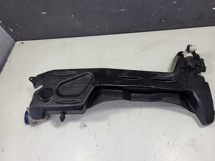 фото №5, Citroen c4 picasso ii бачок склоомивача 9676088180 9806336080 kpl