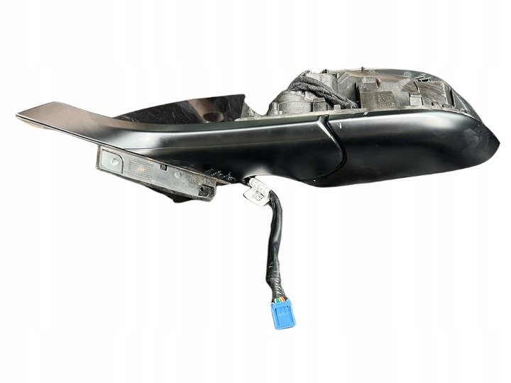 фото №6, Tesla 3 рестайлінг дзеркало ліві 1592033-00-c '21 чорний