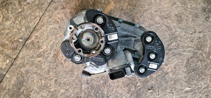 фото №6, Jeep grand cherokee wl l 3.6 бензин 2021 2022 2023 2024 редуктор коробки