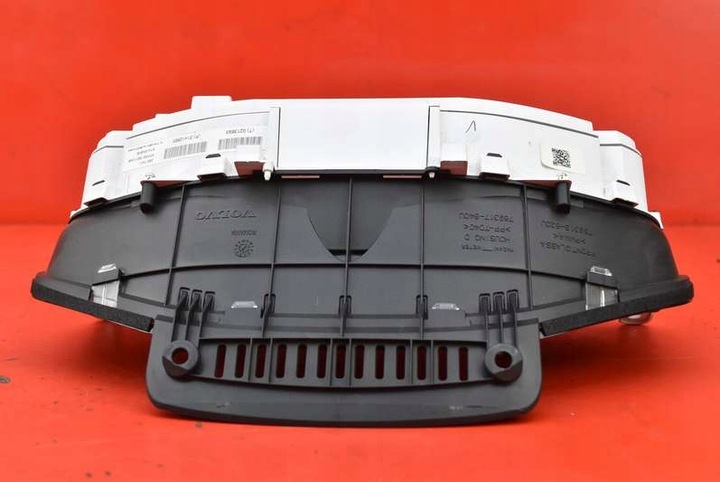 фото №6, Спидометр приборы eu 769315-620u volvo v60 1 i 1.6 d d2 115 km рестайлинг 13-20