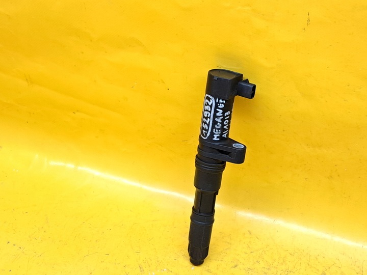 фото №1, Котушка запалювання megane ii 1,4 16v 0040100052