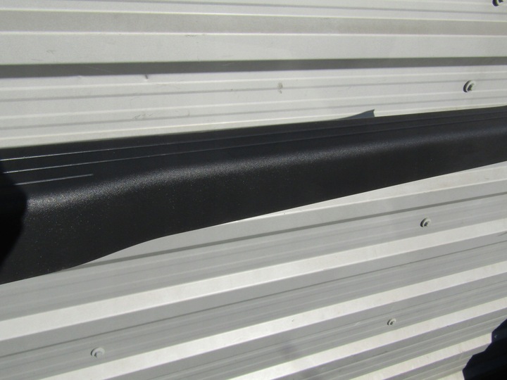 фото №4, 2 mercedes w203 купе планка порогова накладка na поріг права