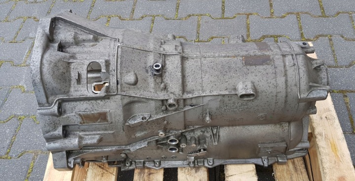 фото №7, Bmw f10 f30 n55 кпп кпп / коробка передач корпус ga8p70hz
